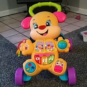 Baby walker